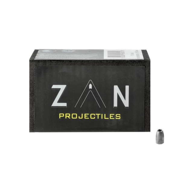 Śrut ZAN Projectiles Slug .177 16 gr (1,04 g) 350 szt. Śrut ZAN Projectiles Slug .177 16 gr (1,04 g) 350 szt.