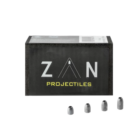 ZAN Projectiles Zestaw Testowy Śrutów Slug 4,5 mm (4x50 szt.) - imag24.pl