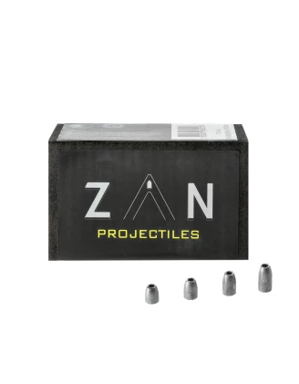 ZAN Projectiles Zestaw Testowy Śrutów Slug 4,5 mm (4x50 szt.) - imag24.pl