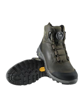 Buty Beretta Tracker BOA GTX Zielone - Wodoodporne, Trekkingowe, Myśliwskie | imag24.pl
