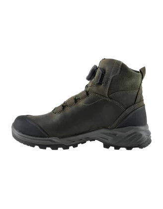 Buty Beretta Tracker BOA GTX zielone 44 - GORE-TEX, BOA, Vibram