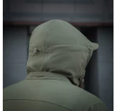 M-Tac Flash Męska Kurtka Softshell Army Olive XL