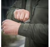 M-Tac Flash Męska Kurtka Softshell Army Olive XL