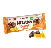 Mixitka Mixit Action BIO Pomarańcza-Czekolada 34g