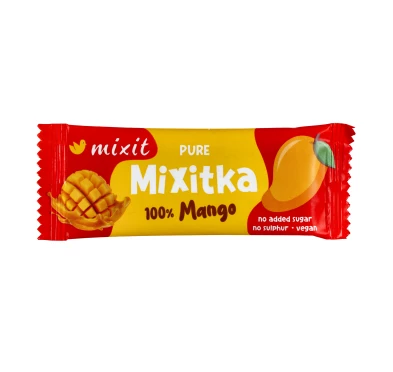 Mixit Mixitka Mango 100% - Suszone Owoce 20g | imag24.pl