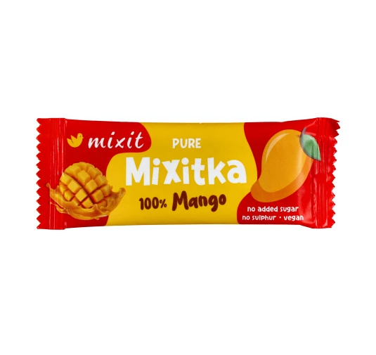 Mixit Mixitka Mango 100% - Suszone Owoce 20g | imag24.pl