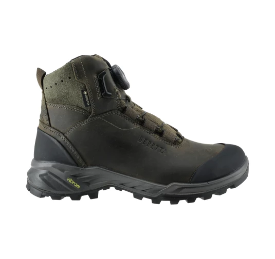Buty Beretta Tracker BOA GTX GORE-TEX Vibram Męskie Zielone