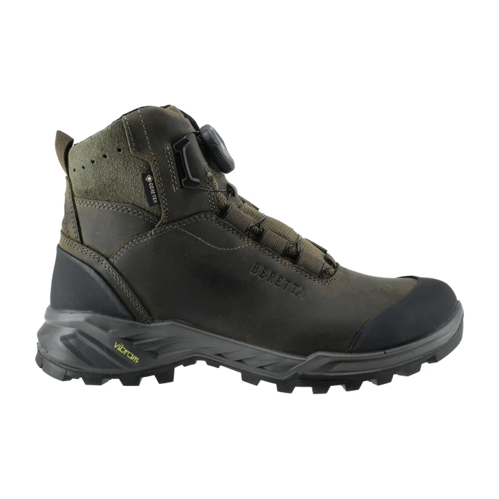 Buty Beretta Tracker BOA GTX GORE-TEX Vibram Męskie Zielone