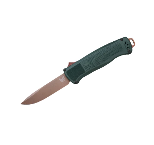 Nóż OTF Benchmade 5371FE-2601 Shootout - Stal Z-Wear, Grivory