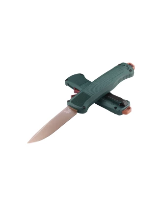 Nóż Benchmade 5371FE-2601 Shootout OTF Z-Wear Grivory EDC Outdoor