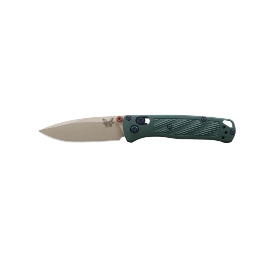 Nóż składany Benchmade 533TN-2601 Mini Bugout Elmax Cerakote EDC | imag24.pl