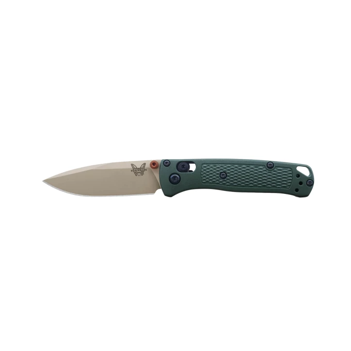 Nóż składany Benchmade 533TN-2601 Mini Bugout Elmax Cerakote EDC | imag24.pl