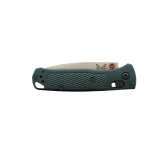 Benchmade 533TN-2601 Mini Bugout - Nóż Składany EDC z Ostrzem Elmax i Blokadą AXIS®