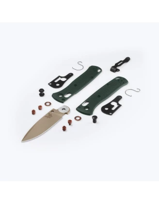 Nóż składany Benchmade 533TN-2601 Mini Bugout Elmax Cerakote EDC | imag24.pl