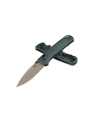 Nóż składany Benchmade 535TN-2601 Bugout - Elmax, Grivory, AXIS Lock | imag24.pl