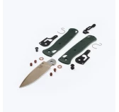 Nóż składany Benchmade 535TN-2601 Bugout - Lekki EDC z Elmax i AXIS Lock