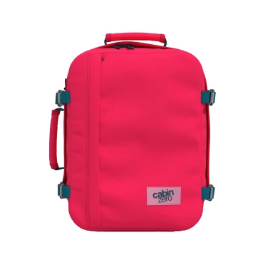 Plecak CabinZero Classic 28L Miami Magenta - Bagaż Podręczny | imag24.pl