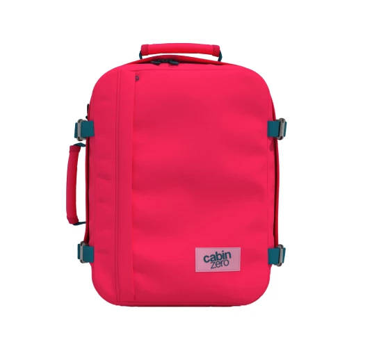 Plecak CabinZero Classic 28L Miami Magenta - Bagaż Podręczny | imag24.pl