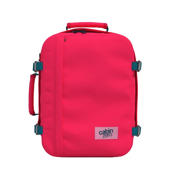 Plecak CabinZero Classic 28L Miami Magenta - Bagaż Podręczny | imag24.pl