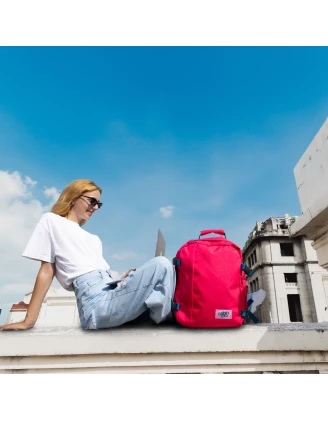 Plecak CabinZero Classic 28L Miami Magenta - Bagaż Podręczny | imag24.pl