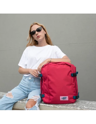 Plecak CabinZero Classic 28L Miami Magenta - Bagaż Podręczny | imag24.pl
