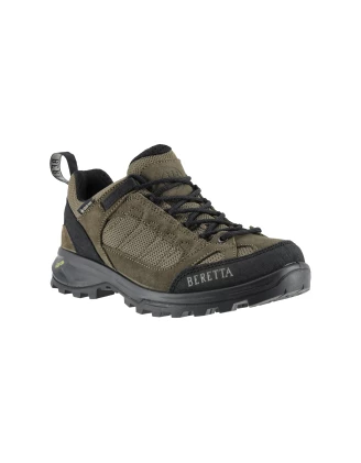 Buty trekkingowe Beretta Viper Low GTX brązowe GORE-TEX Vibram niskie imag24.pl
