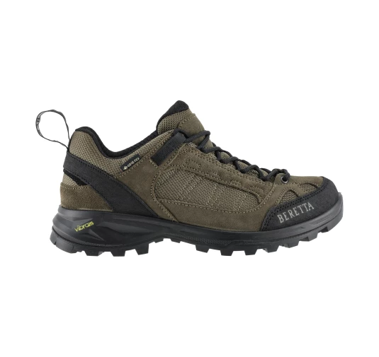 Buty Beretta Viper Low GTX Brązowe – Trekkingowe Męskie z Gore-Tex i Vibram