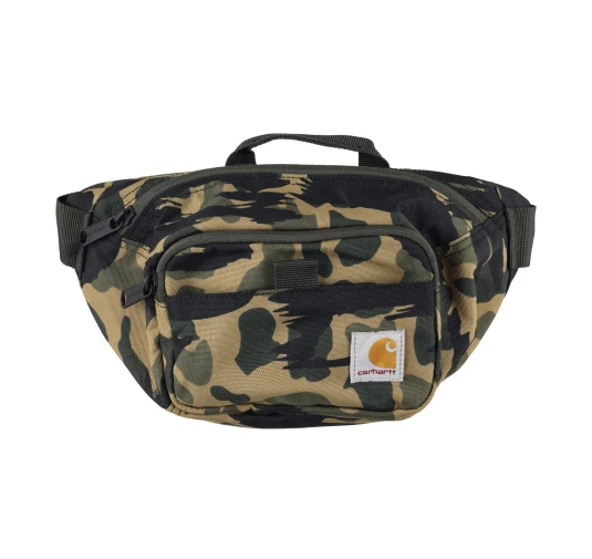 Carhartt Waist Pack Blind Duck Camo – Wodoodporna Nerka Turystyczna | imag24.pl