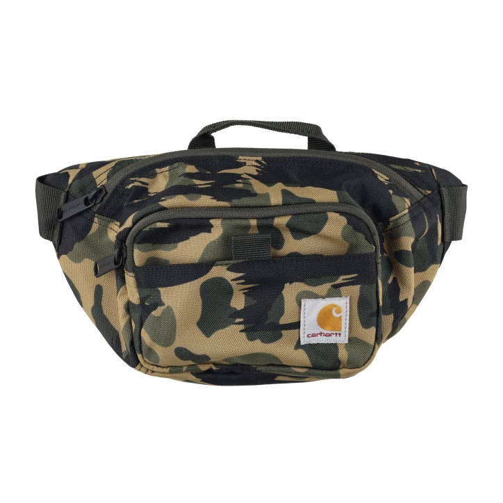 Carhartt Waist Pack Blind Duck Camo – Wodoodporna Nerka Turystyczna | imag24.pl