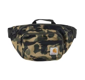 Carhartt Waist Pack – Funkcjonalna Nerka Wodoodporna, Blind Duck Camo