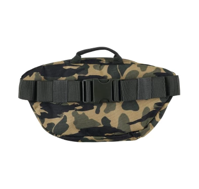 Carhartt Waist Pack – Funkcjonalna Nerka Wodoodporna, Blind Duck Camo