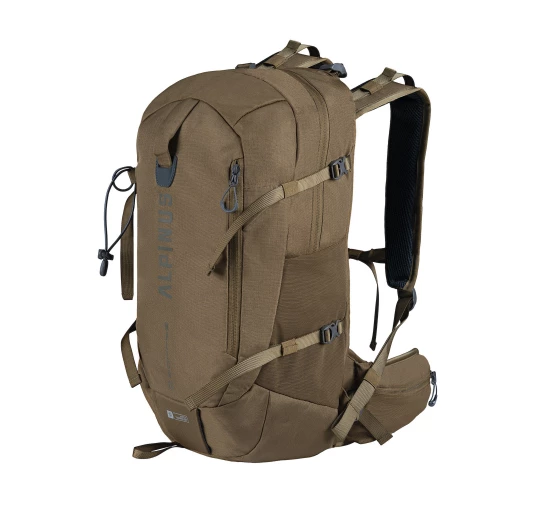 Plecak Alpinus Mallcu 28L Oliwkowy - Turystyka, Bushcraft, Survival