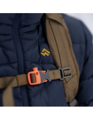 Plecak Alpinus Mallcu 28L Oliwkowy - Turystyka, Bushcraft, Survival