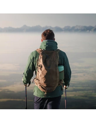 Plecak Alpinus Mallcu 28L Oliwkowy - Turystyka, Bushcraft, Survival