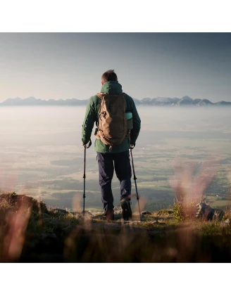 Plecak Alpinus Mallcu 28L Oliwkowy - Turystyka, Bushcraft, Survival