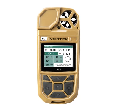 Vortex Ace – Balistyczna Stacja Pogodowa GeoBallistics® | imag24.pl