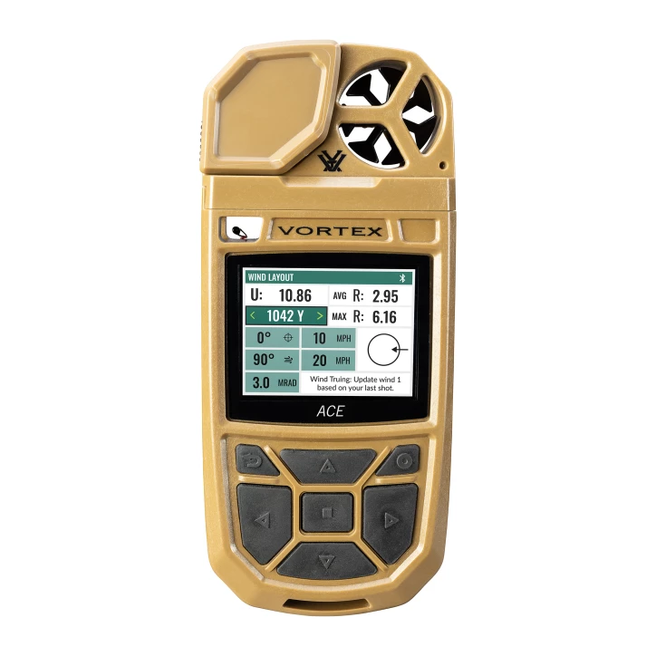 Vortex Ace – Balistyczna Stacja Pogodowa GeoBallistics® | imag24.pl