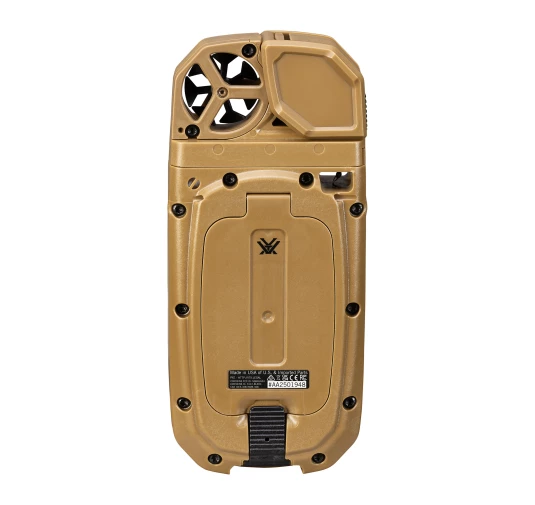 Vortex Ace – Balistyczna Stacja Pogodowa z Kalkulatorem GeoBallistics®