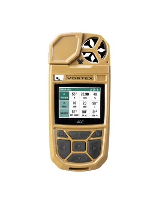 Vortex Ace – Balistyczna Stacja Pogodowa GeoBallistics® | imag24.pl