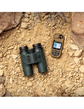 Vortex Ace – Balistyczna Stacja Pogodowa GeoBallistics® | imag24.pl