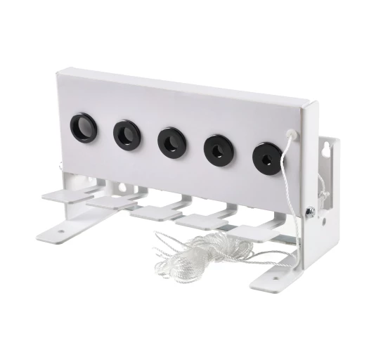 Kulochwyt reaktywny RGun Biathlon 5 celów do wiatrówek - imag24.pl