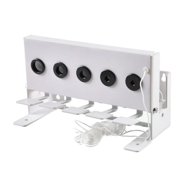 Kulochwyt reaktywny RGun Biathlon 5 celów do wiatrówek - imag24.pl