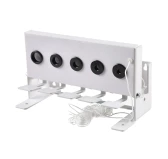 Kulochwyt reaktywny RGun Biathlon 5 celów Kulochwyt reaktywny RGun Biathlon 5 celów