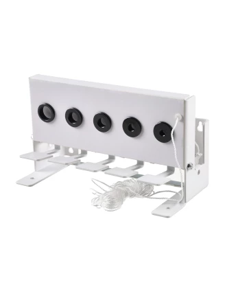 Kulochwyt reaktywny RGun Biathlon 5 celów do wiatrówek - imag24.pl