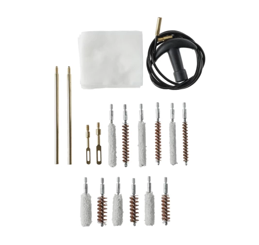 Zestaw do czyszczenia broni RGun kal. .22, .27, .30, .38, .40, .45