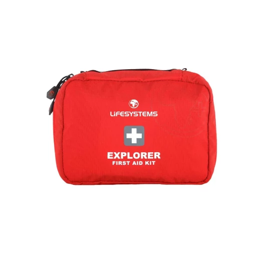 Apteczka Lifesystems Explorer First Aid Kit 395g - imag24.pl
