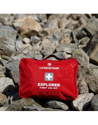 Apteczka Lifesystems Explorer First Aid Kit 395g - imag24.pl