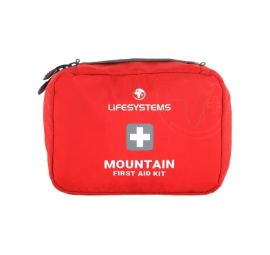 Lifesystems Mountain First Aid Kit | Apteczka Turystyczna imag24.pl