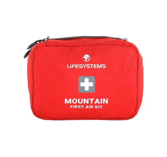 Lifesystems Mountain First Aid Kit | Apteczka Turystyczna imag24.pl
