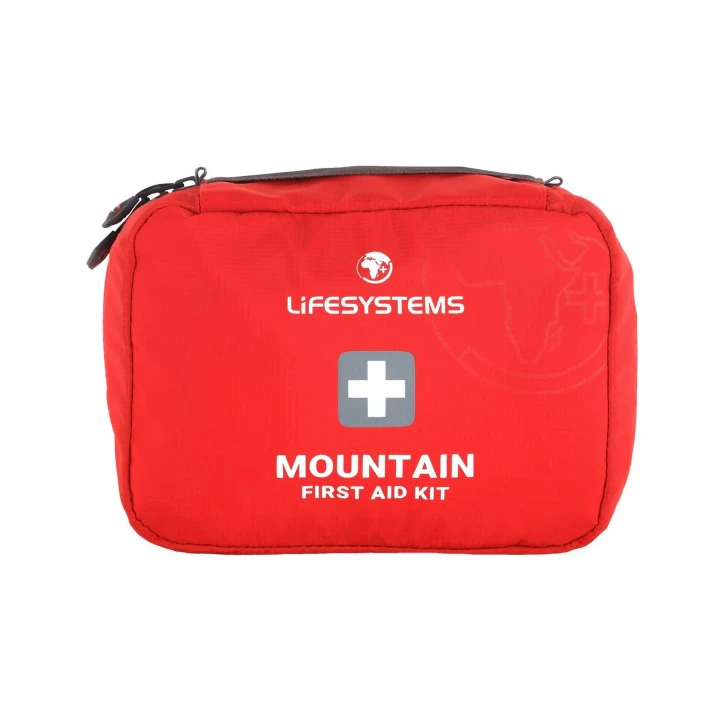 Lifesystems Mountain First Aid Kit | Apteczka Turystyczna imag24.pl